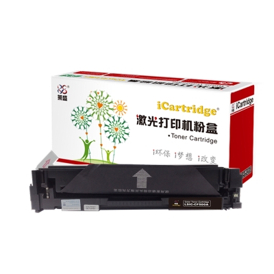 莱盛LSIC-CF500A适用惠普m281fdw硒鼓m254dw M254dn M254nw M280nw M281fdn