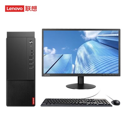 联想（Lenovo）台式计算机启天M450