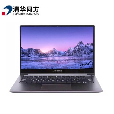 清华同方/THTF  TL411-V3便携式计算机 3A4000/8G DDR3/256G SSD/2G独显/1000M/90W/14英寸